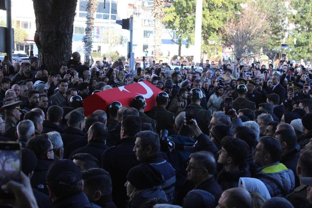 Kahramanlığı Unutulmayacak