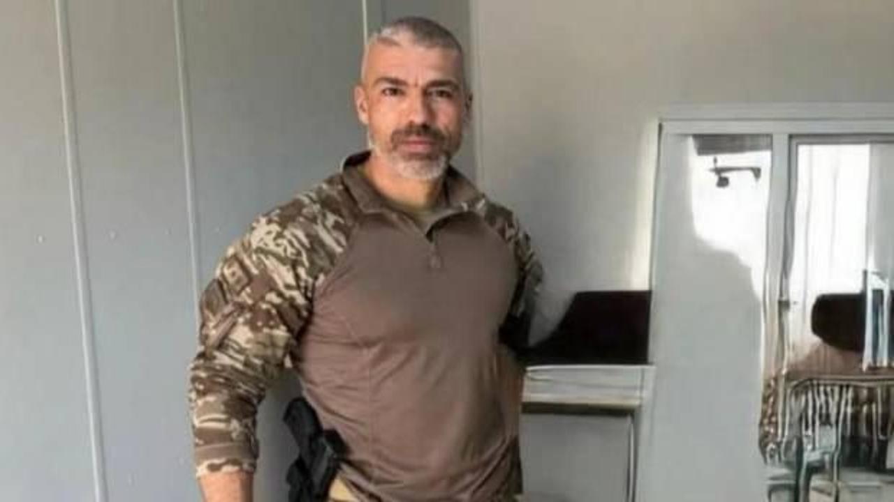 Piyade Komando Binbaşı Murat Kemal Yetişen, kahramanlıklarıyla tanınan bir asker