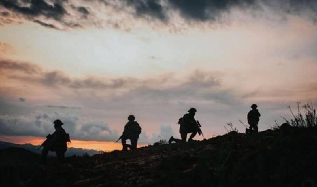 PKK'lı teröristlerin teslim olması hakkında Milli Savunma Bakanlığı'nın yaptığı açıklamalar,