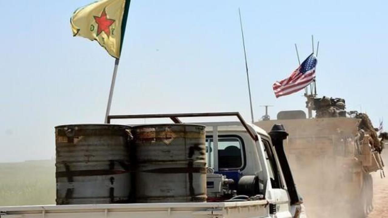 PKK/YPG'nin Suriye'deki yardım arayışları ve bu süreçte İsrail ile geliştirdiği