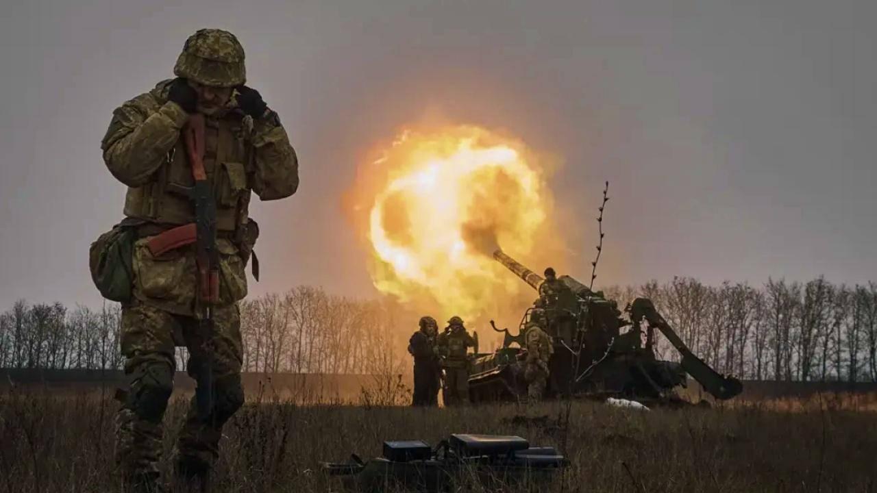 Son 30 Günde 15 Bin Rus Askeri Etkisiz Hale Getirildi