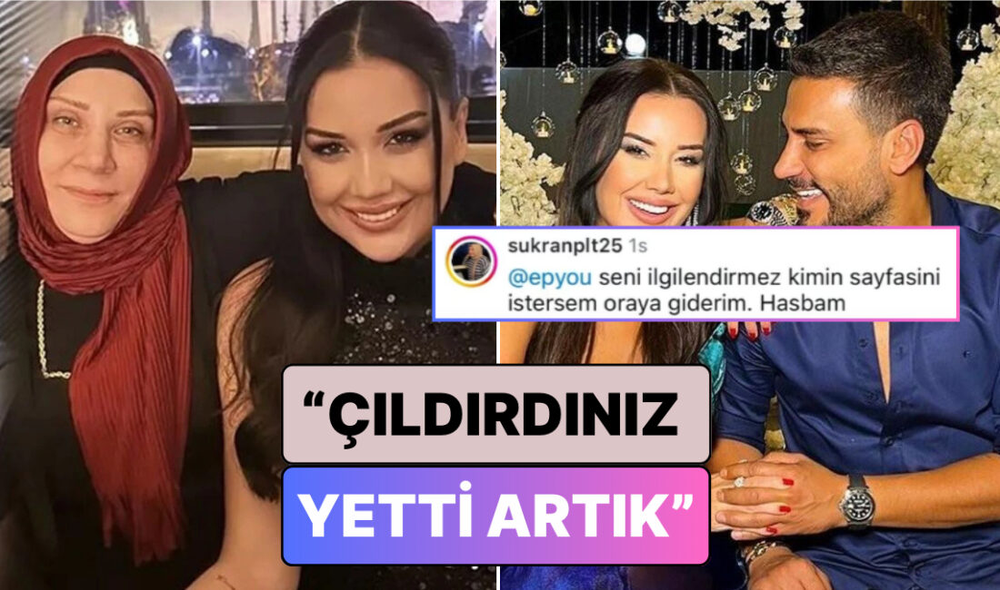 Polat Ailesi'nin sosyal medyadaki geri dönüşü, takipçileriyle buluştu. Şükran Polat'ın