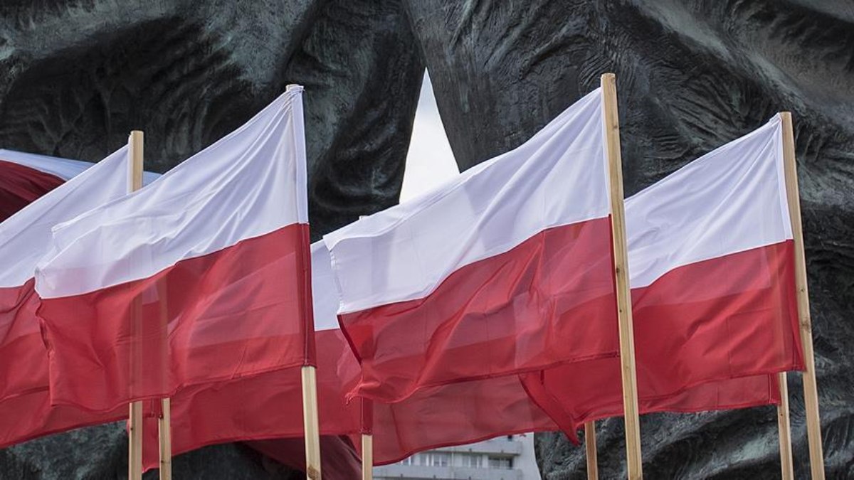 ABD'nin ülkesindeki askeri varlığına ilişkin açıklamalarda bulunan Polonya Cumhurbaşkanı Andrzej