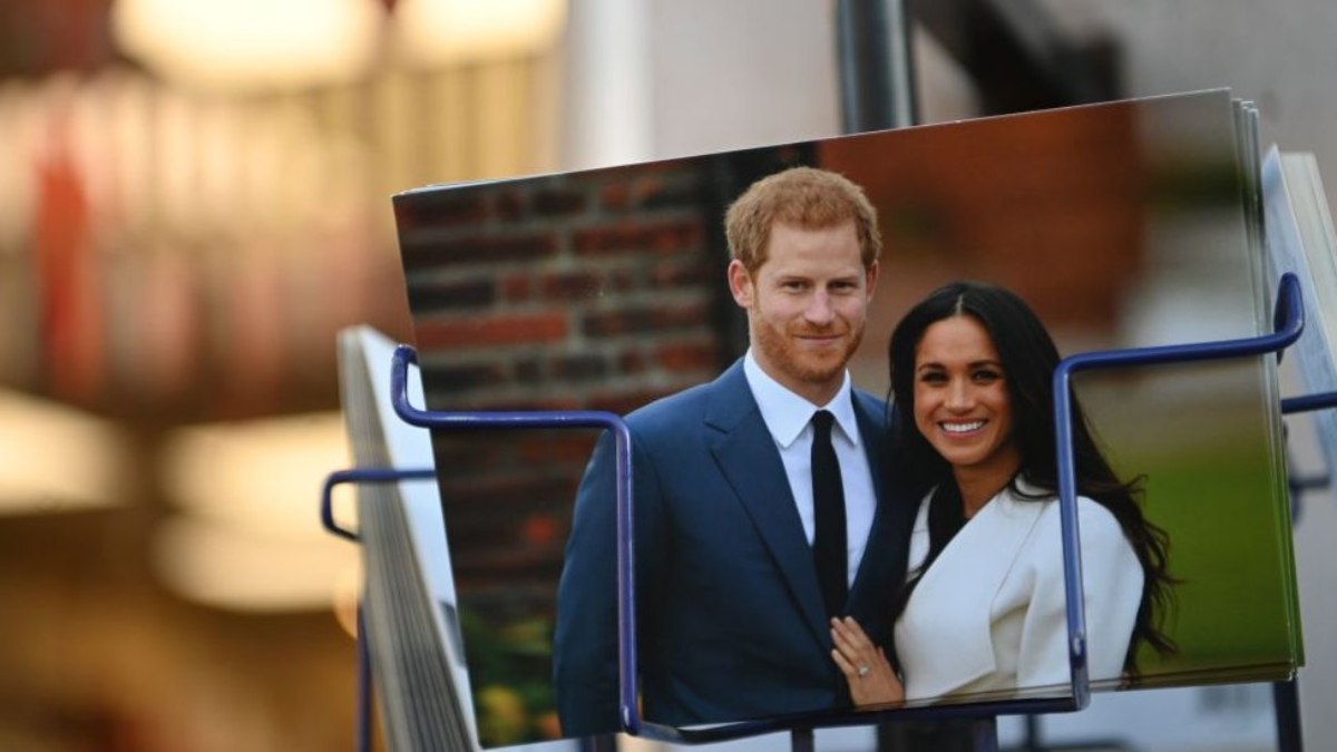 ABD İç Güvenlik Bakanlığı'nın onayıyla Prens Harry'nin vize dokümanlarının bir