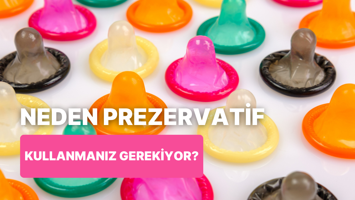 Prezervatif kullanmanın faydaları, cinsel sağlık ve güvenlik açısından büyük önem