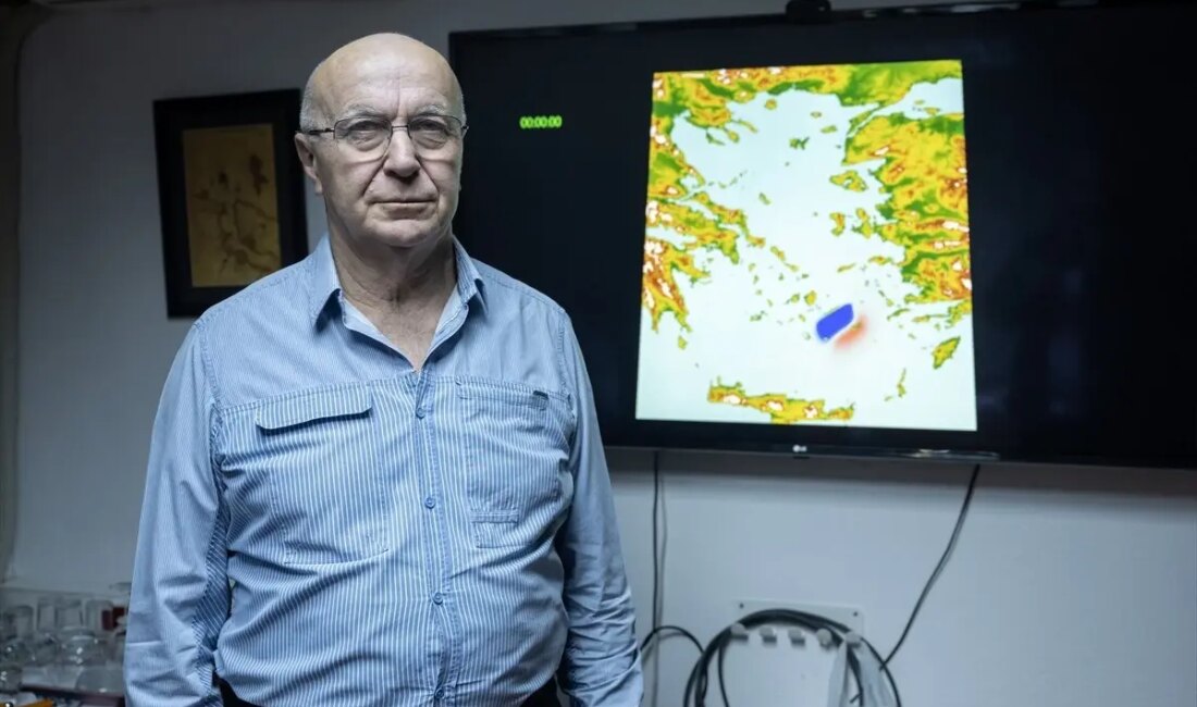 Prof. Dr. Ahmet Cevdet Yalçıner, tsunami ve deprem konularında önemli