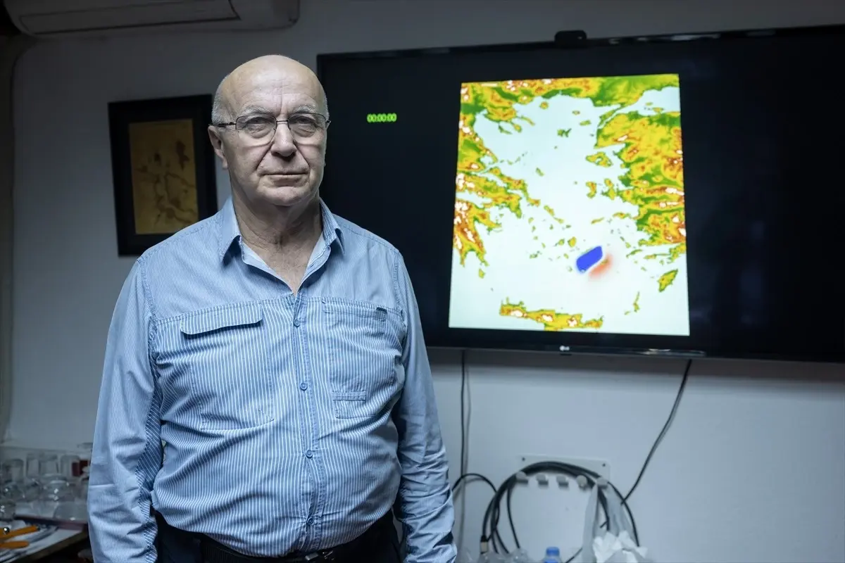 Prof. Dr. Ahmet Cevdet Yalçıner, tsunami ve deprem konularında önemli