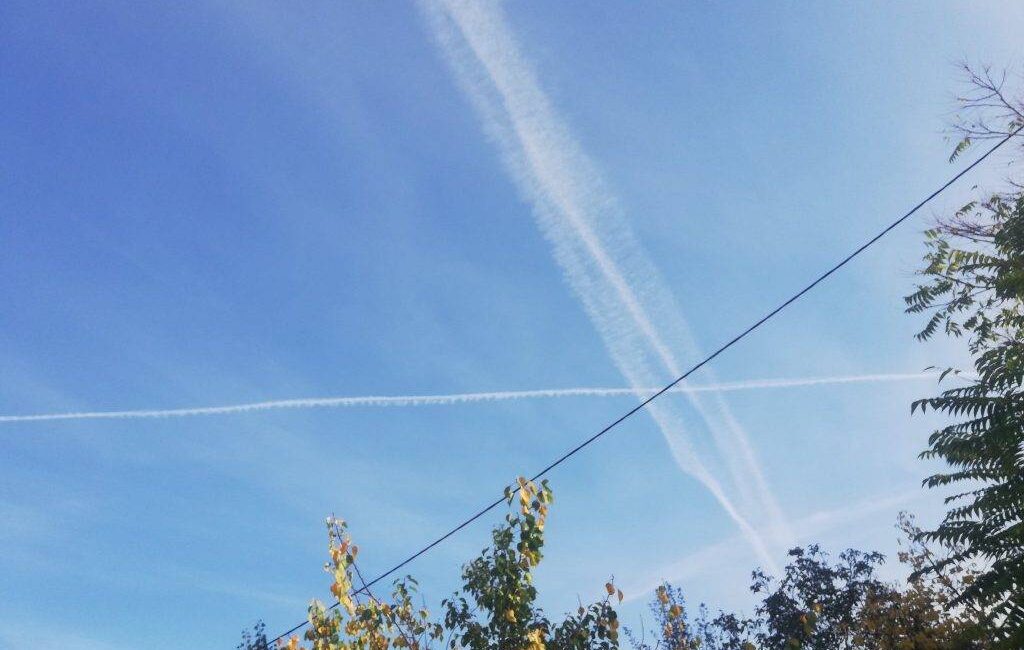 Adli Tıp Uzmanı Prof. Dr. İ. Hamit Hancı'dan Chemtrail (Kimyasal