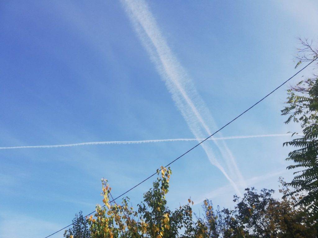 Adli Tıp Uzmanı Prof. Dr. İ. Hamit Hancı'dan Chemtrail (Kimyasal