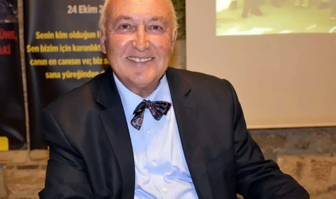Prof. Dr. Övgün Ahmet Ercan, Ege Denizi'ndeki depremler ve yanardağlar