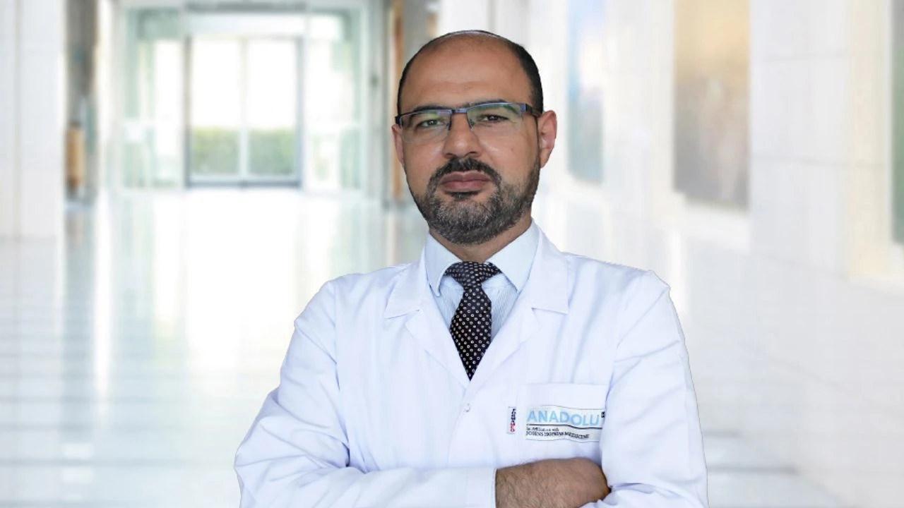 ÜNİVERSİTEYİ TÜRKİYE’DE OKUDU, ÜLKESİNDE YAPILAMAYAN AMELİYATLARI GERÇEKLEŞTİRDİ