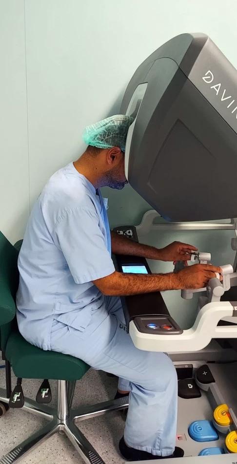 GAZZE'DEN TÜRKİYE'YE GELDİ, 70 İLMÎ ÇALIŞMAYA KATKI VERDİ