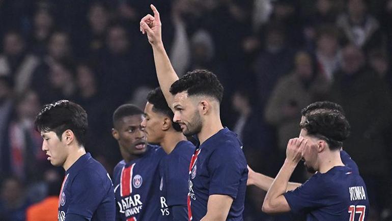 psg sampiyonlar liginde bresti rencide etti tam 10 gol 0 SjSpF9MU