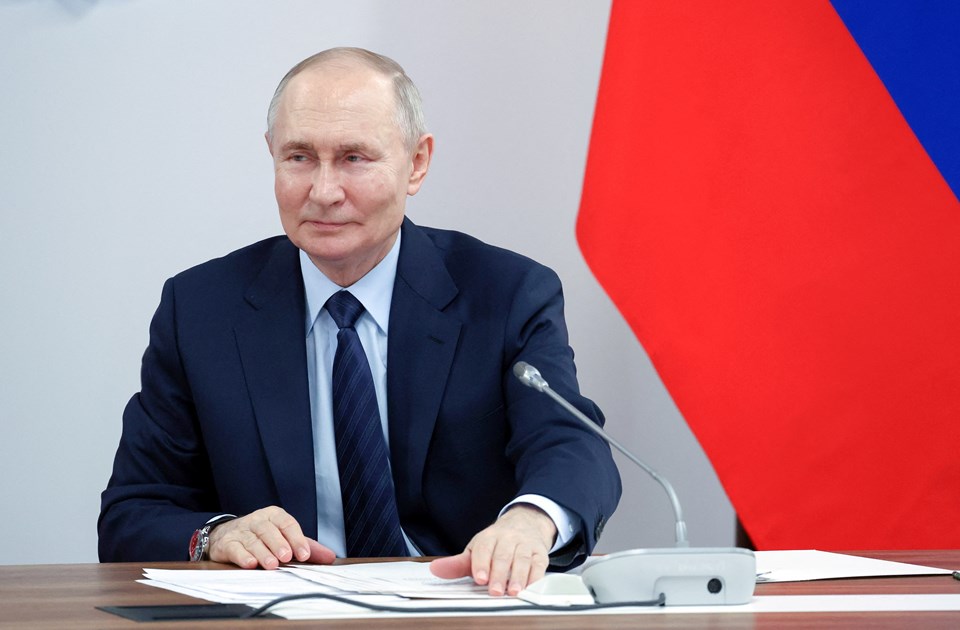 Putin'den Avrupa Siyasetine Eleştiriler