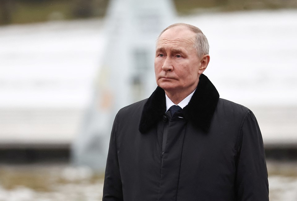 Putin'den Avrupa Siyasetine Eleştiriler ve Çifte Standartlar