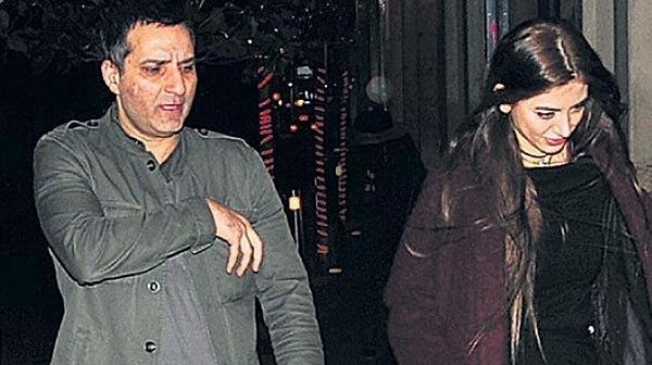 Rafet El Roman, Yasemin Gergeç ile İlişkisinin Sonlandığını Açıkladı