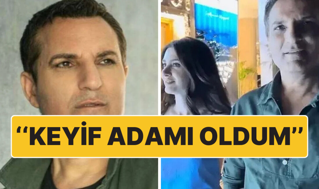 Rafet El Roman, popüler şarkıcı Yasemin Gergeç ile ilişkisini sonlandırdığını