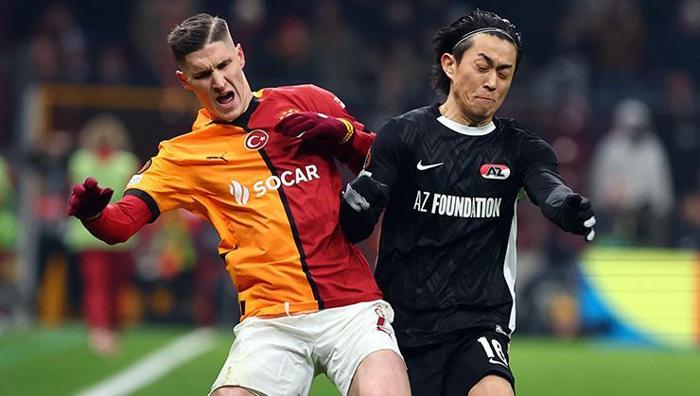 'Rams Park cennet gibiydi' Galatasaray'ın Avrupa'ya vedası gündem oldu: Türklerin üstün gücü... 1 rams park cennet gibiydi galatasarayin avrupaya vedasi gundem oldu turklerin ustun gucu 0 dG55dwtV