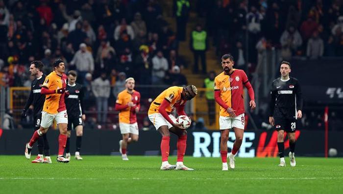 'Rams Park cennet gibiydi' Galatasaray'ın Avrupa'ya vedası gündem oldu: Türklerin üstün gücü... 3 rams park cennet gibiydi galatasarayin avrupaya vedasi gundem oldu turklerin ustun gucu 2