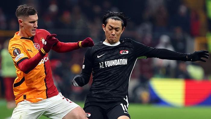 'Rams Park cennet gibiydi' Galatasaray'ın Avrupa'ya vedası gündem oldu: Türklerin üstün gücü... 4 rams park cennet gibiydi galatasarayin avrupaya vedasi gundem oldu turklerin ustun gucu 3 hJiK5qT5
