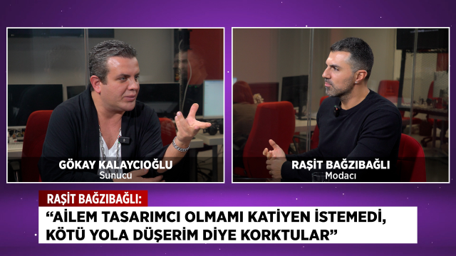 Raşit Bağzıbağlı'nın Moda Yolculuğu ve Kişisel Deneyimleri