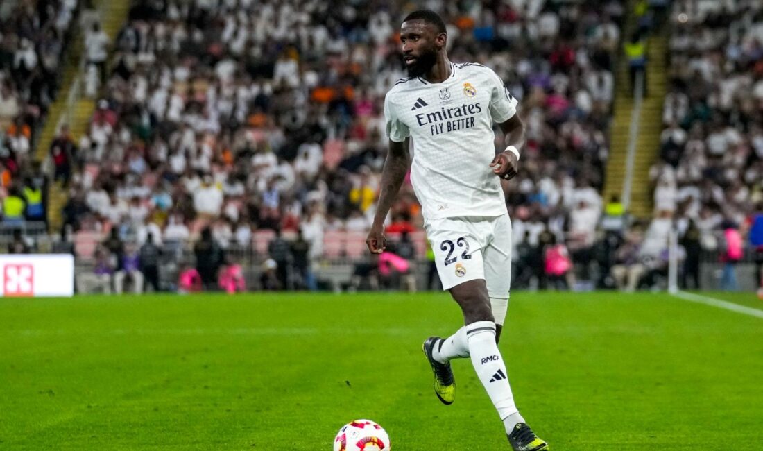 Real Madrid, Espanyol karşısında beklenmedik bir yenilgi aldı. Maçta dikkat