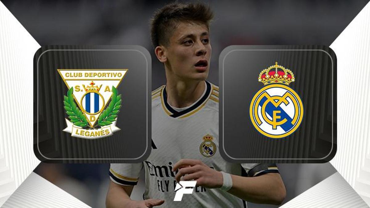 Real Madrid, Kral Kupası çeyrek finalinde güçlü rakibi Leganes ile