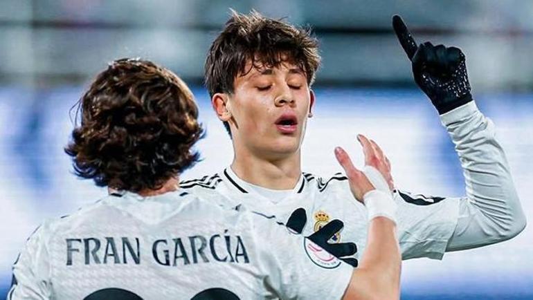 Real Madrid, Kral Kupası'nda Leganes'i Geçti