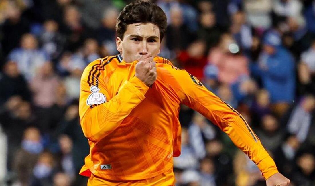 Real Madrid, Kral Kupası'nda zorlu bir mücadeleye sahne olan karşılaşmada