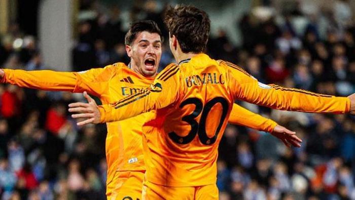 Arda Güler İlk 11'de Şans Buldu