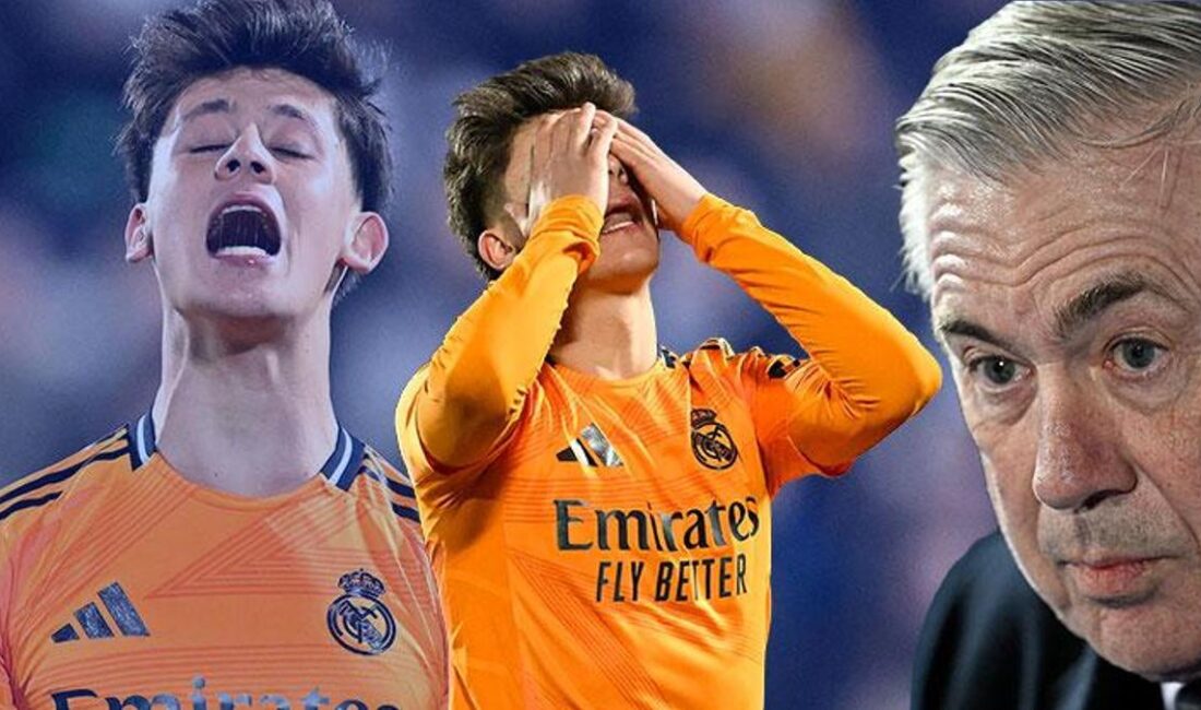 Real Madrid, Leganes ile oynadığı zorlu maçta 3-2 galip gelerek