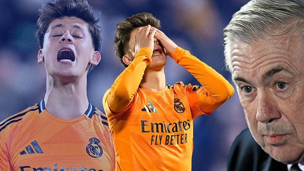 Real Madrid, Leganes ile oynadığı zorlu maçta 3-2 galip gelerek