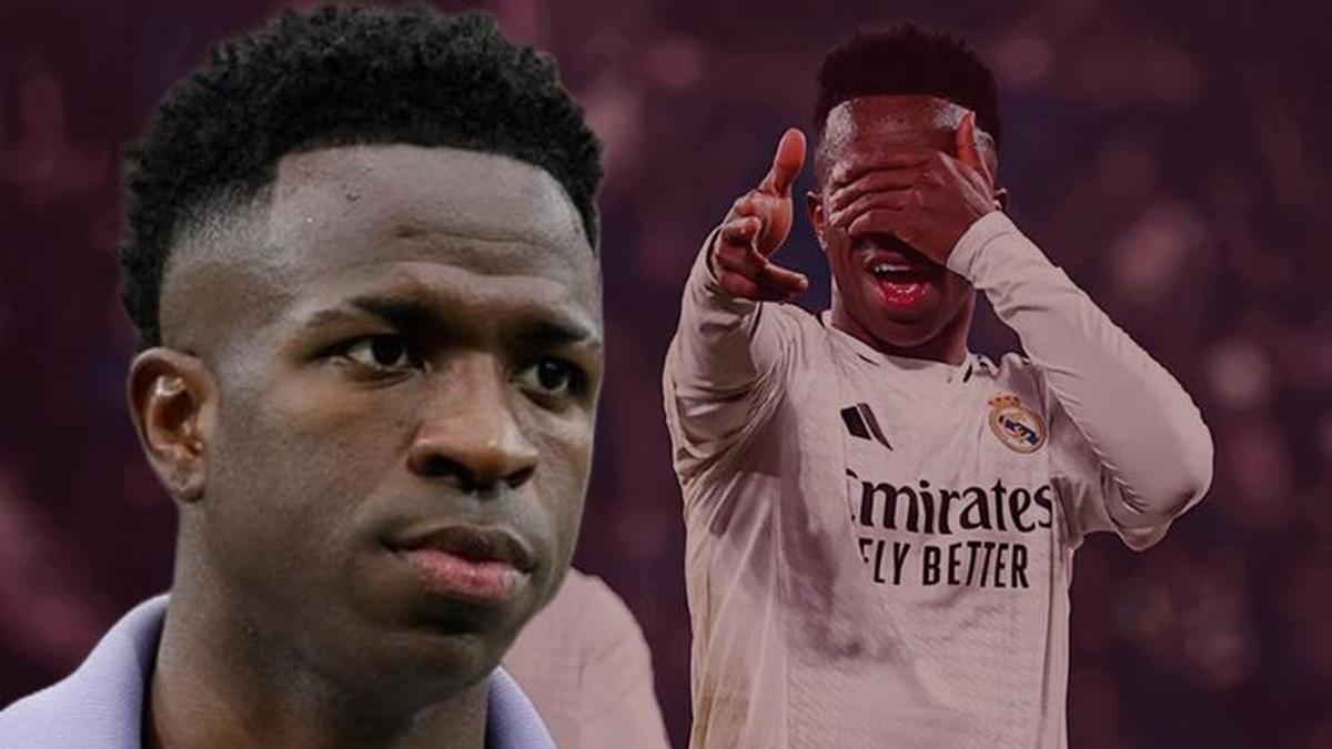 LaLiga devi Real Madrid'de oynayan Brezilyalı futbolcu Vinicius Junior, Portekiz'den