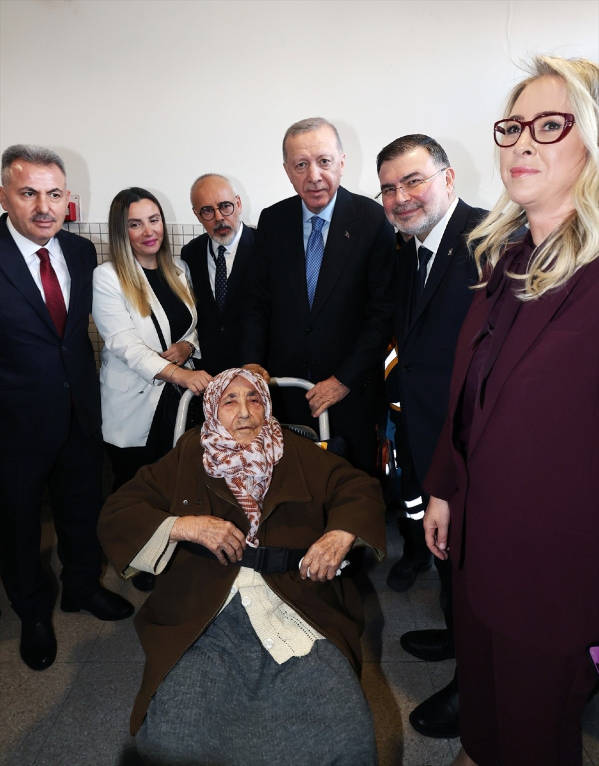 Recep Tayyip Erdoğan İzmir'de AK Parti Kongresi'ne Katıldı