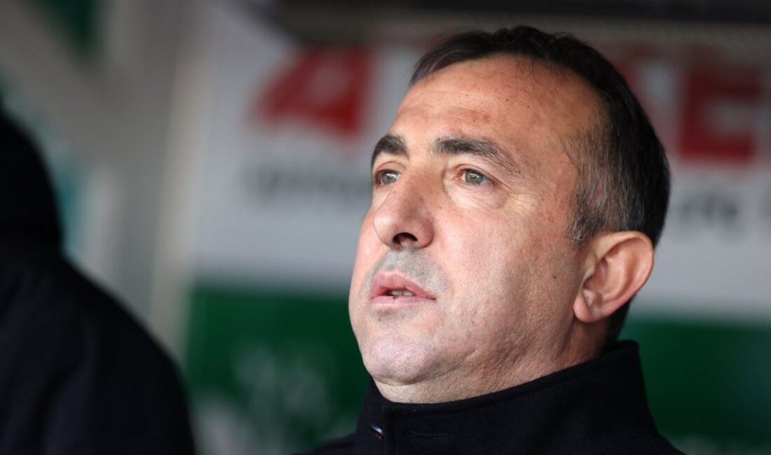 Konyaspor Teknik Yöneticisi Recep Uçar, Samsunspor maçının akabinde, "1. dakikada