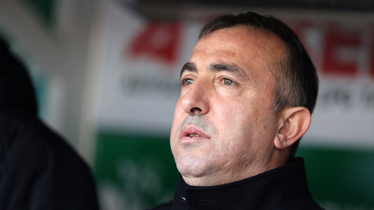 Konyaspor Teknik Yöneticisi Recep Uçar, Samsunspor maçının akabinde, "1. dakikada
