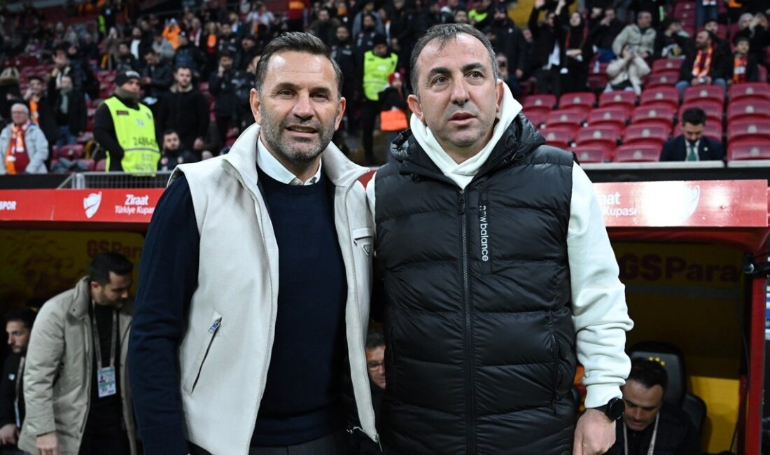 Konyaspor Teknik Yöneticisi Recep Uçar, Galatasaray müsabakasının akabinde yaptığı açıklamada,