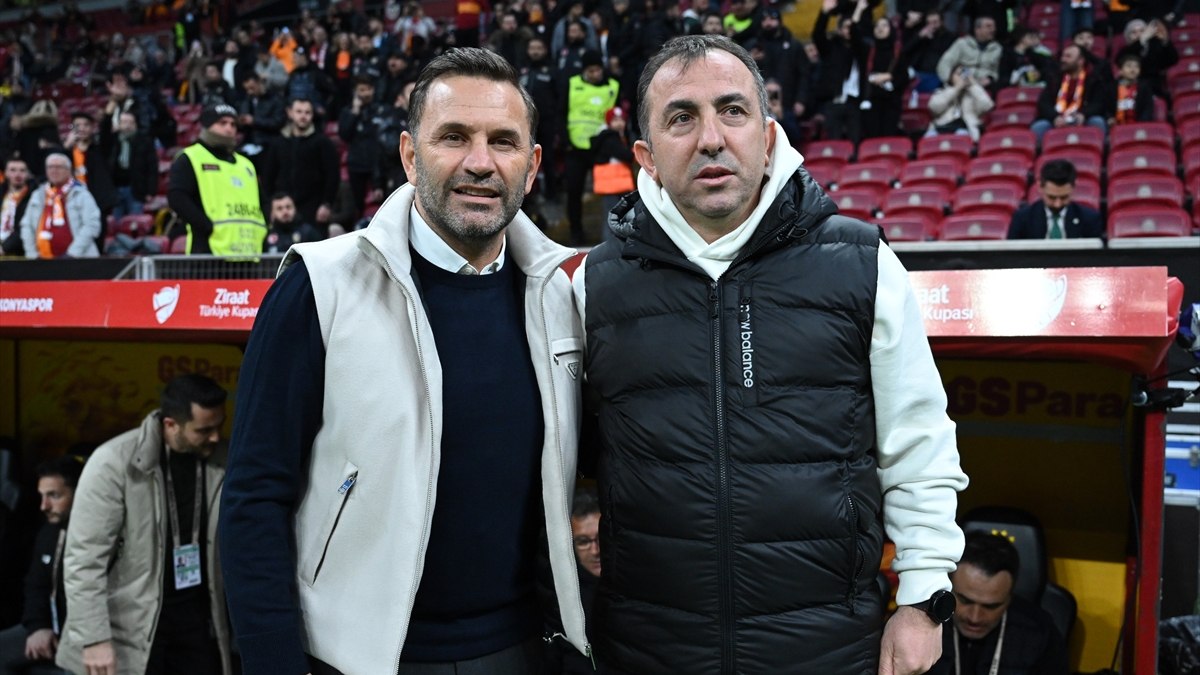 Konyaspor Teknik Yöneticisi Recep Uçar, Galatasaray müsabakasının akabinde yaptığı açıklamada,