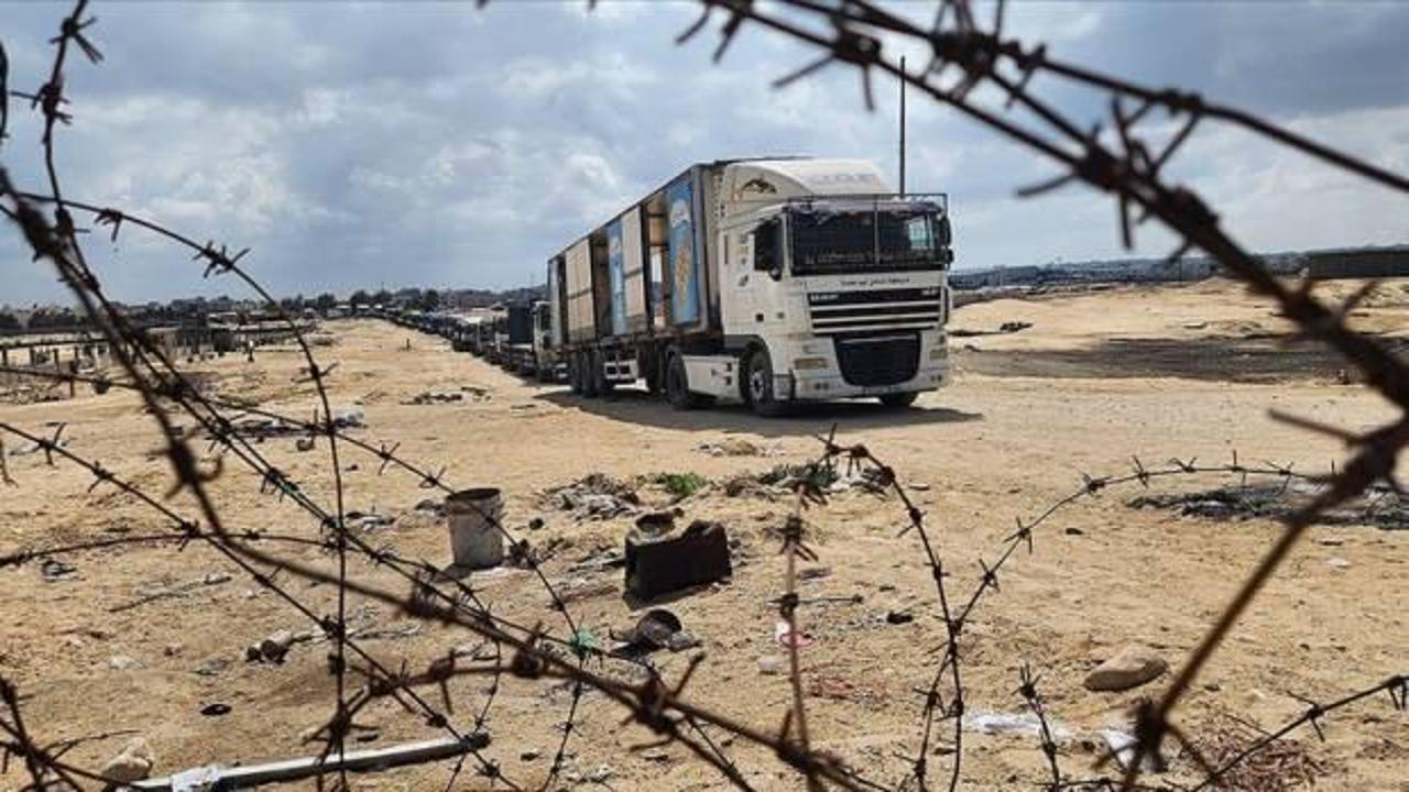 Refah Sınır Kapısı'ndaki geçiş mekanizması ve anlaşma detaylarını keşfedin. Sınır