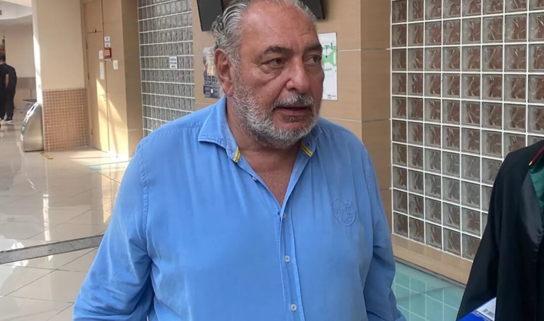 Reha Muhtar'ın yabancı bir temizlik görevlisi tarafından soyulması olayını detaylarıyla