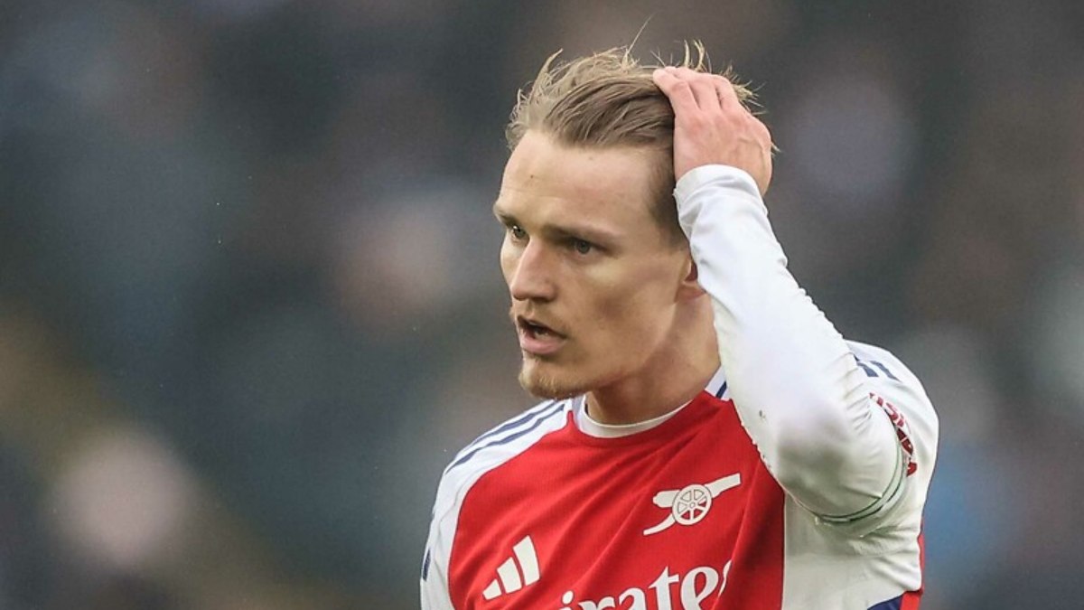 İngiltere Premier Lig takımı Arsenal, geçen dönem 616,6 milyon sterlinle