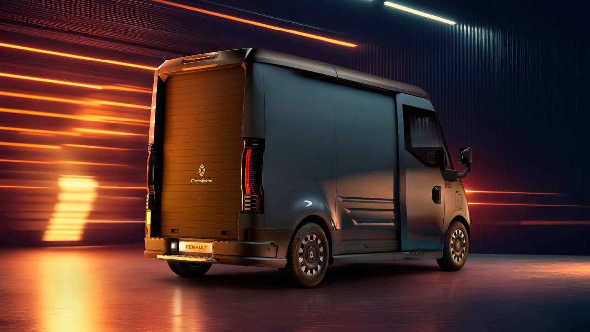 Renault'dan Elektrikli Araç Atağı