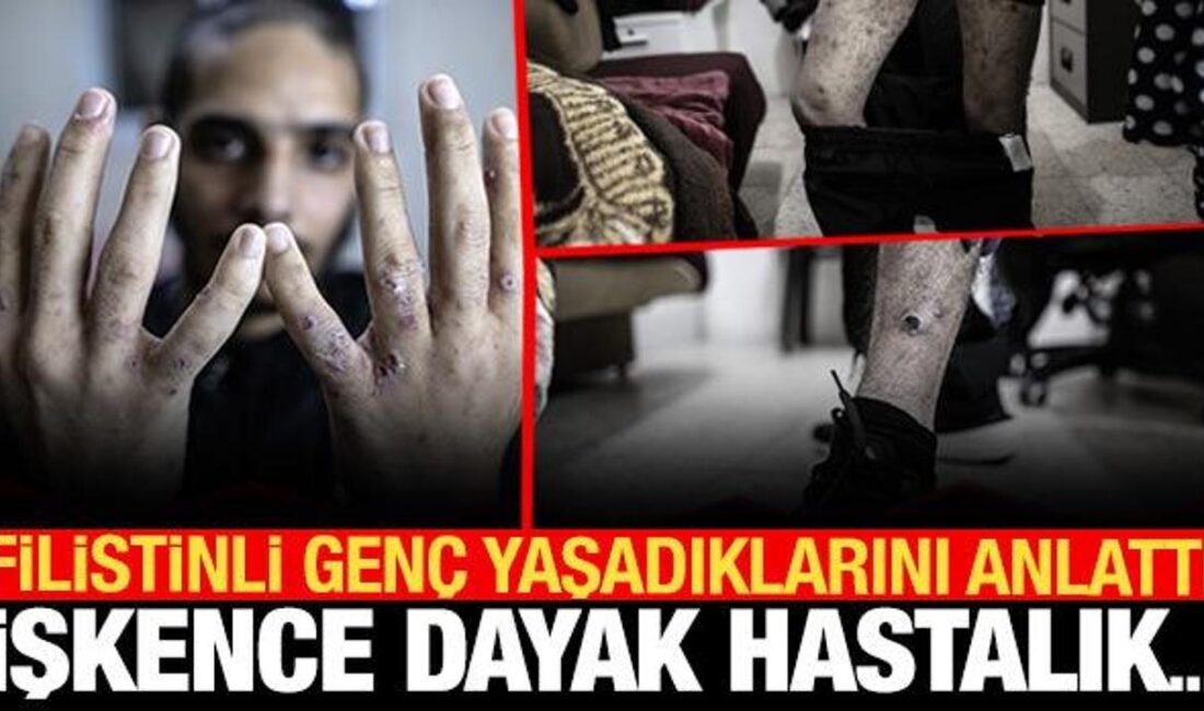 Rıza Ubeyd'in İsrail hapishanesindeki zorlu esaret hikayesini keşfedin. Zor şartlar