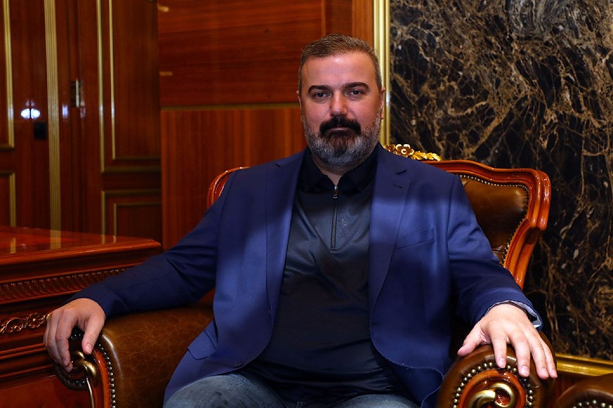 Rizespor Kulüp Başkanı İbrahim Turgut'tan Sert Açıklamalar