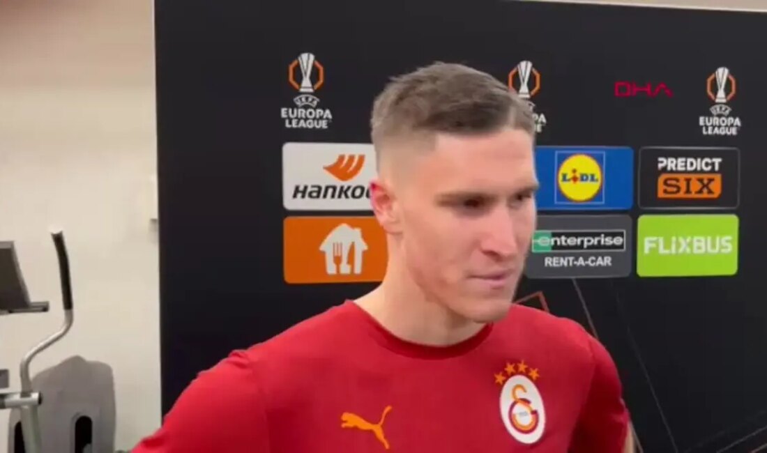 Roland Sallai, son maçtaki kötü performansını değerlendirerek, bu durumun kabul