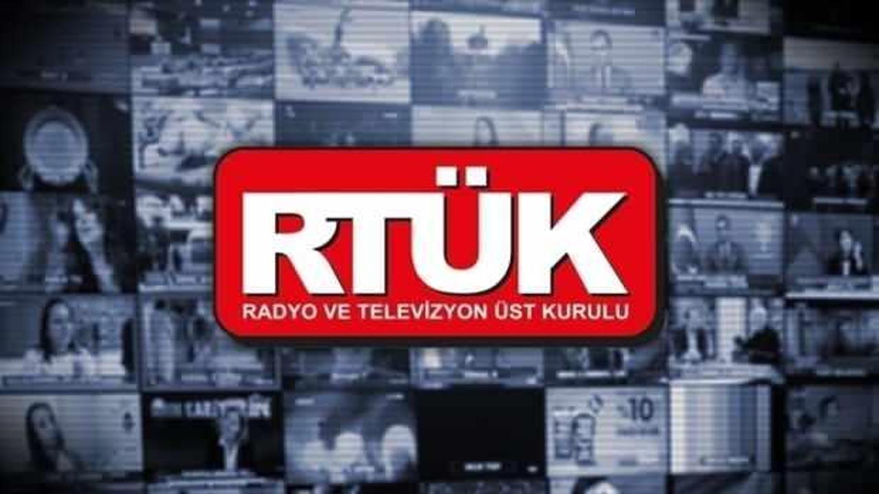 RTÜK, televizyon kanallarına uyguladığı para cezaları ve yayın ihlalleri ile