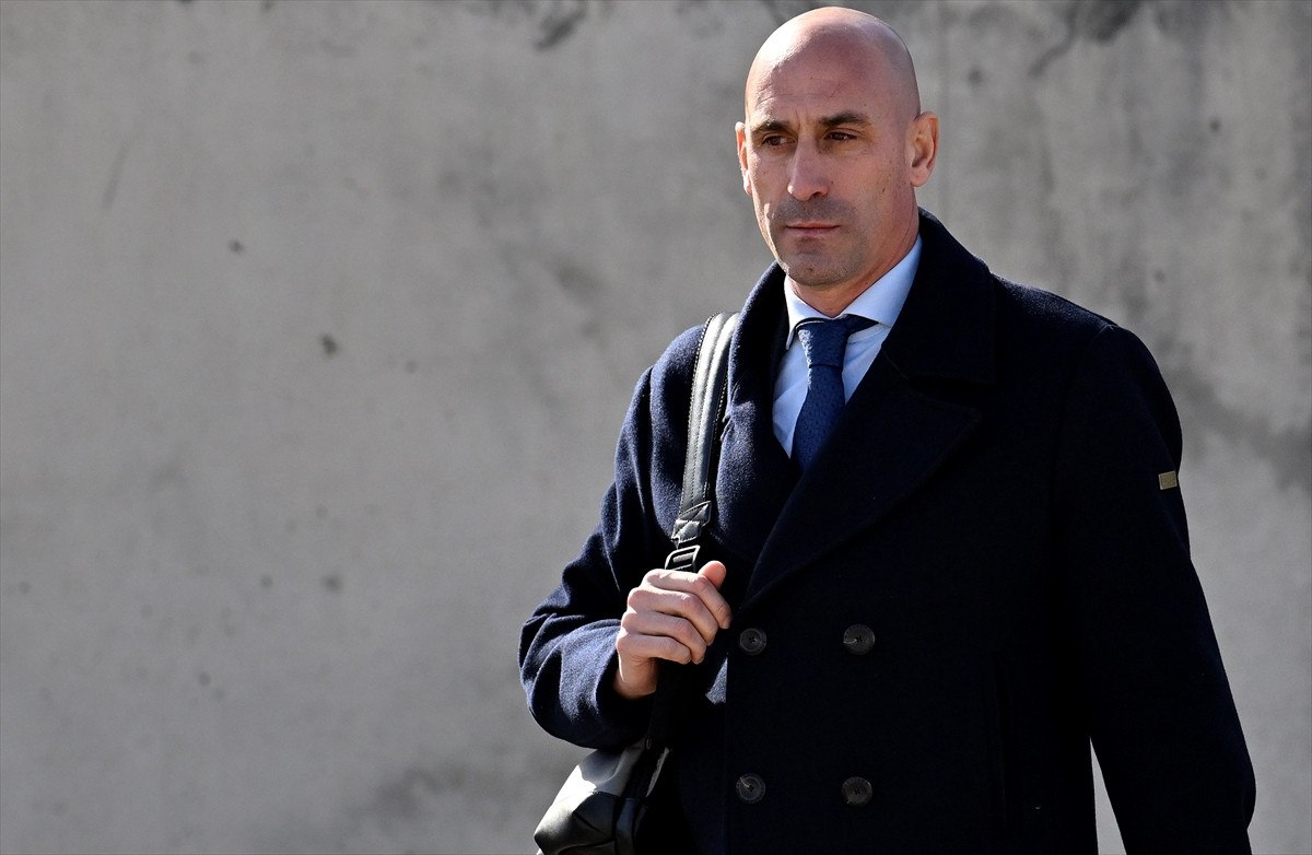 Rubiales'in Cinsel Taciz Davası Başladı