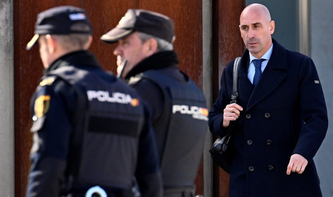 Rubiales'in cinsel taciz davası, spor dünyasında büyük yankı uyandırdı. Bu