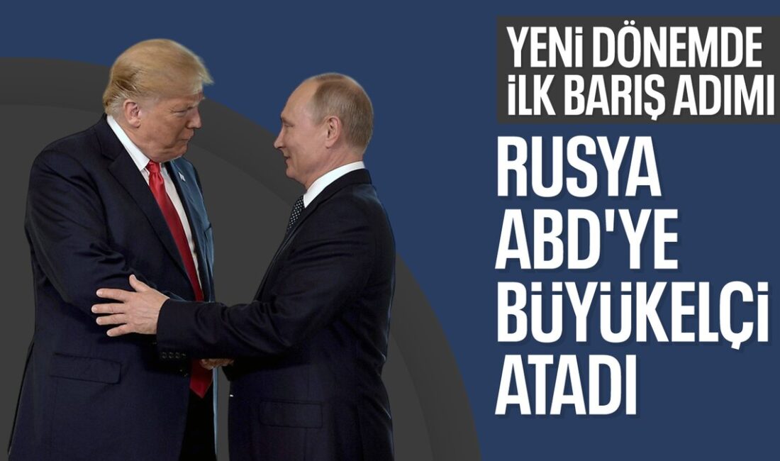 Rusya Dışişleri Bakanlığı, Alexander Darchiyev’in ABD büyükelçisi olarak atanması konusunda
