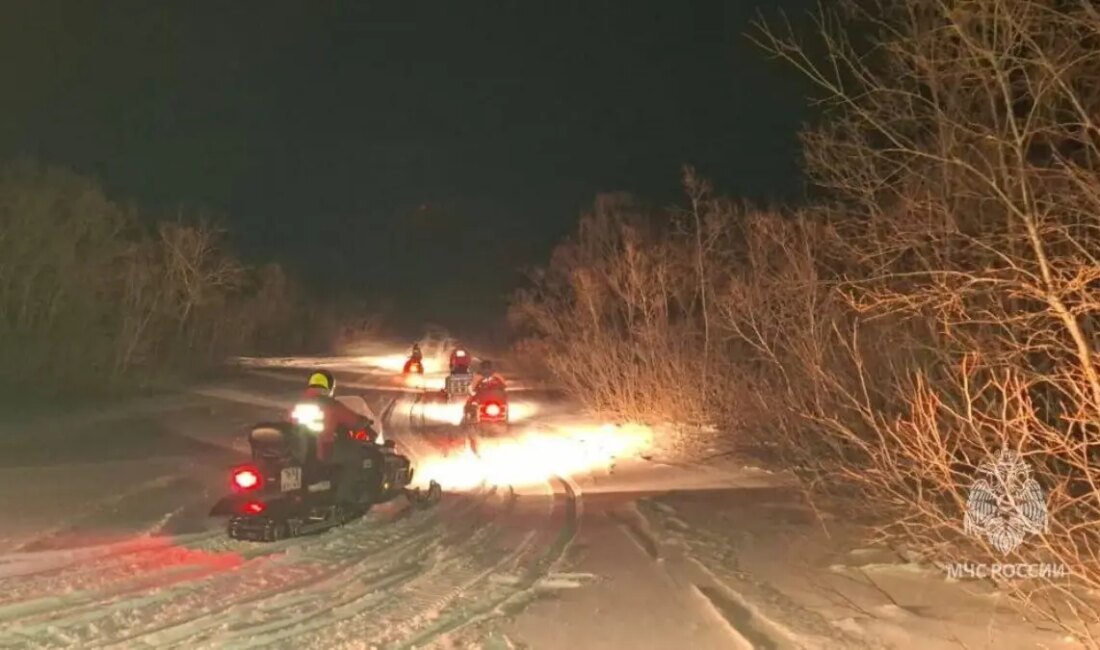 Rusya Acil Durumlar Bakanlığı, kış koşullarında yaşanan zorluklar için kapsamlı